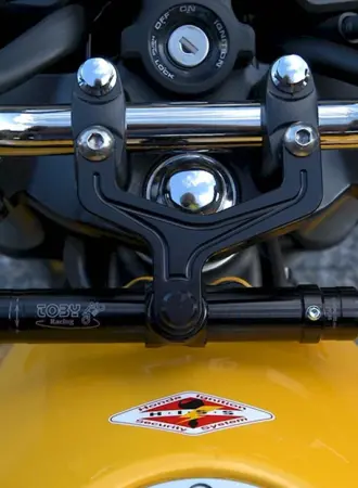 Демпфер Honda Hornet