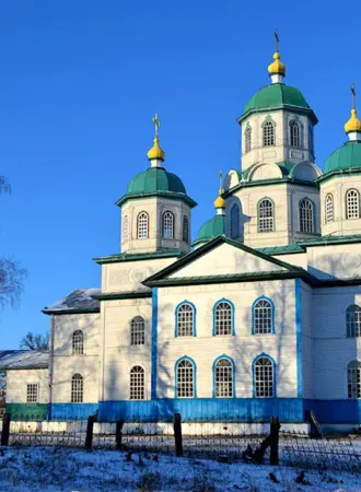 Дептовка Конотопский район