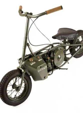 «Десантный мотоцикл» Excelsior Welbike