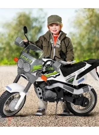 Детский мотоцикл Peg Perego Desert Tenere
