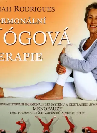 Дина Родригес гормональная йога
