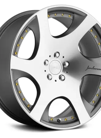 Диск литой Mrr Wheels vp5