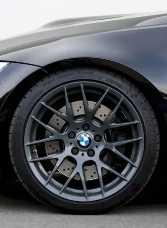 Диски графитовые BMW e92