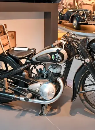 DKW nz 250