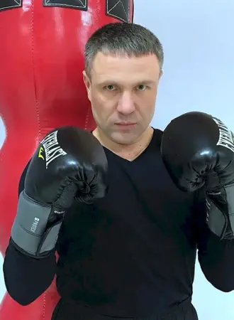 Дмитрий Кудашов
