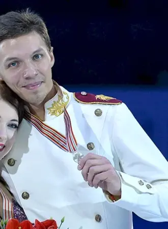Дмитрий Соловьев фигурист