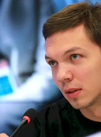 Дмитрий Соловьев Олимпийский чемпион
