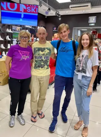 Добрин Сергей фигурист