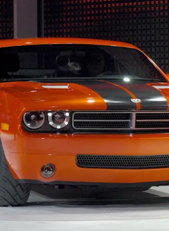 Dodge Challenger 2005