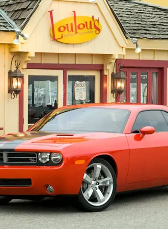 Dodge Challenger 2006
