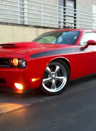 Dodge Challenger 2010