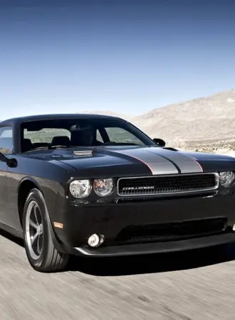 Dodge Challenger 2010
