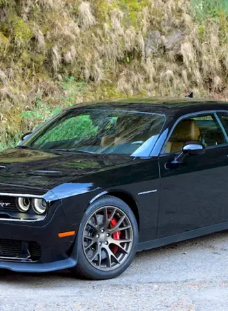 Dodge Challenger 2015