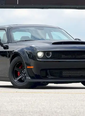 Dodge Challenger 2018