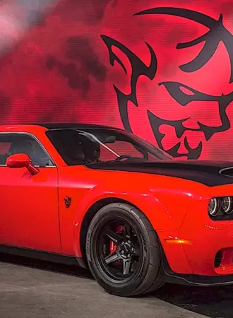 Dodge Challenger 2022