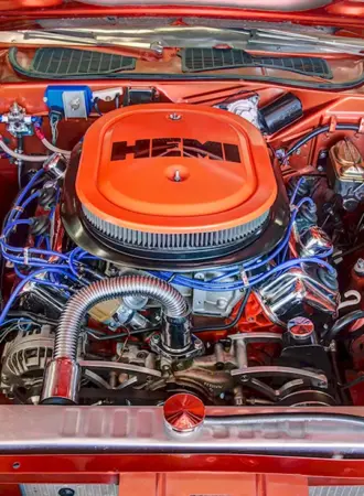 Dodge Challenger 426 Hemi