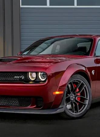 Dodge Challenger Hellcat 2020