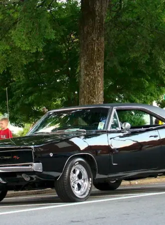 Dodge Charger 1968