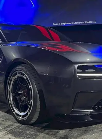 Dodge Charger 2022