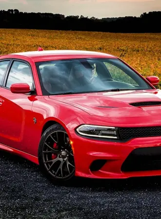 Dodge Charger Hellcat