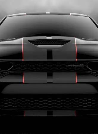 Dodge Charger Hellcat 2019