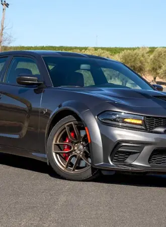 Dodge Charger Hellcat Widebody 2020