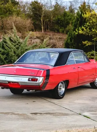 Dodge Dart 1970