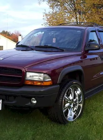 Dodge Durango 2003