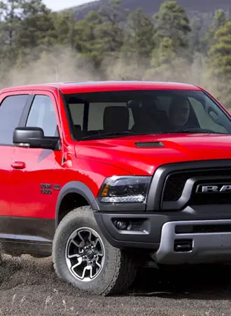 Dodge Ram 1500 2015