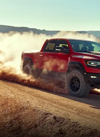 Dodge Ram 1500 TRX