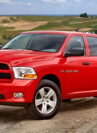 Dodge Ram 2012 Sport
