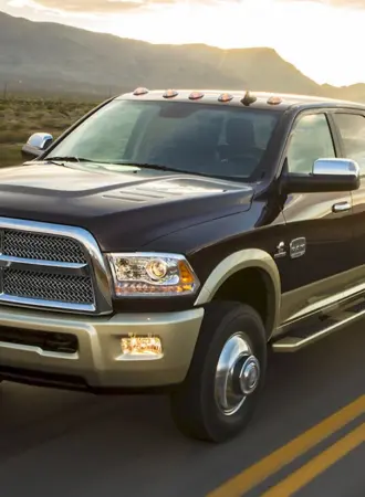 Dodge Ram 3500 Laramie