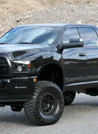 Dodge Ram джип