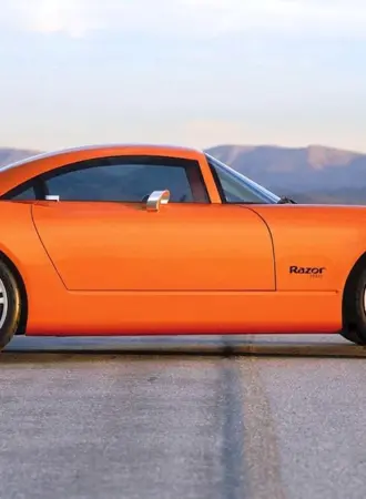 Dodge Razor Concept 2002
