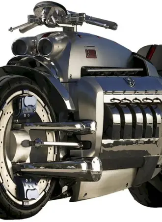 Dodge Tomahawk v10