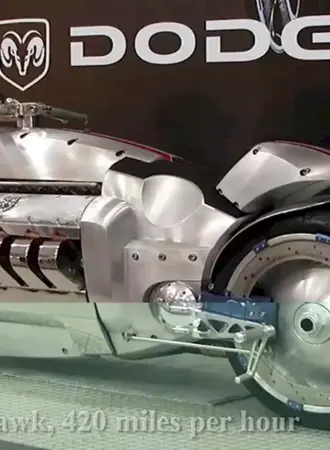 Dodge Tomahawk v10 Superbike