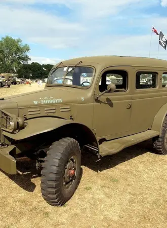 Dodge WC-53