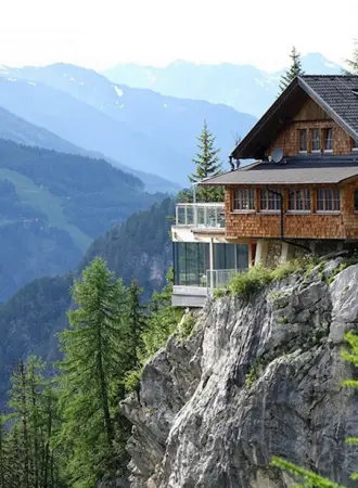 Dolomitenhütte Osttirol Австрия