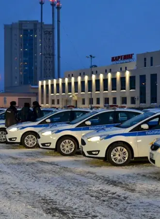ДПС Казань