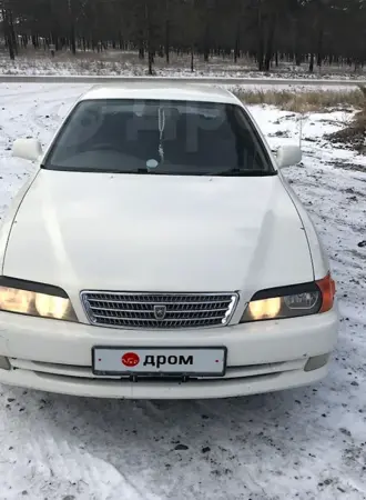 Дром Тойота Чайзер 1998 Улан Удэ