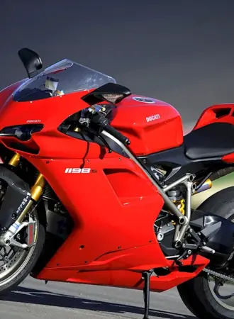 Ducati 1198s
