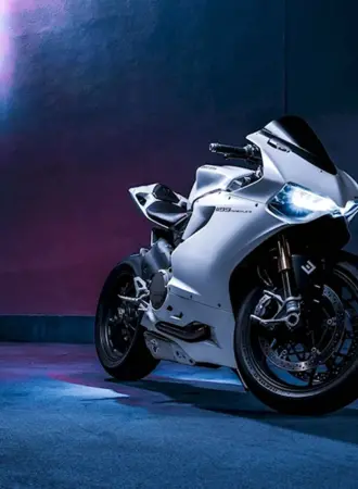 Ducati 1199 Panigale s
