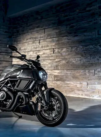 Ducati Diavel Carbon 2016