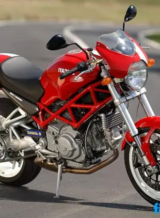 Ducati Monster s2r 800