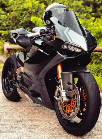 Ducati Panigale v4 s Carbon