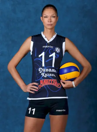 Екатерина Гамова