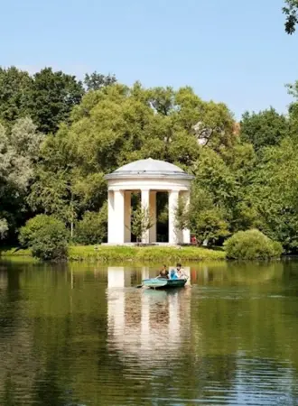 Екатерингофский парк