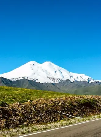 Эльбрус Кабардино-Балкария