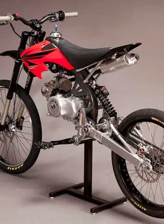 Electric Motoped