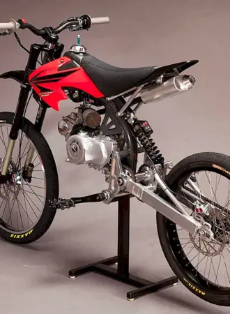 Electric Motoped